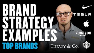 7 Brand Strategy Examples Top Brands [upl. by Ylrebma]