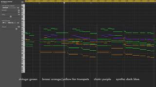 New Albion One Update  fff loud XL Patches Demo [upl. by Stauder]