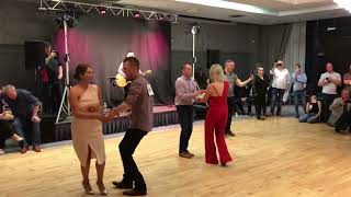 All Ireland Jiving Championships 2022 Open Competition [upl. by Etnelav]