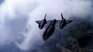 Lockheed SR71 Blackbird  Worlds Fastest Plane [upl. by Dehsar]