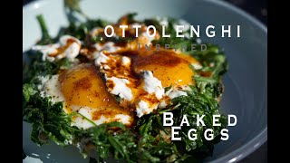 OTTOLENGHI inspired CAMP BREAKFAST [upl. by Farwell]