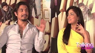 Fun Interview On Total Siyapaa  Girlfriends Of Ali Zafar  Relationship Status Of Yaami Gautam [upl. by Jerrie657]