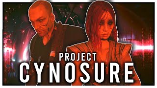 The Dark Side of Militech  Project Cynosure  Cyberpunk 2077 Lore [upl. by Nahttam]