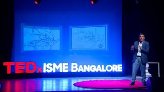 From Myth to Mastery Vectorize This  Harry Jose  TEDxISMEBangalore [upl. by Laeynad]