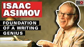 Isaac Asimov Foundation of a Writing Genius [upl. by Nitfa]