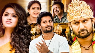 Krishnarjuna Yuddham  Hindi Dubbed Action Movie  Nani Anupama Parameswaran [upl. by Annoyed460]