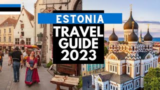 Estonia A Guide to the Unseen Wonders [upl. by Yetsirhc820]