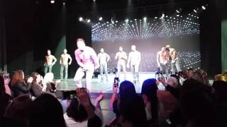 Chippendales in las Vegas [upl. by Eelrefinnej]