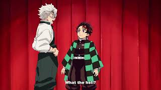 Demon Slayer Kimetsu no Yaiba Hashira Training Arc  PostCredit Clip 7 [upl. by Egide]