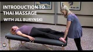 Introduction to Thai Massage [upl. by Mazlack]