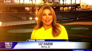 KTTV Fox 11 Sports Wrap open February 26 2017 with commercials [upl. by Uticas]