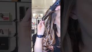 Perfect Bouncy Curls  ghd soft curl tong [upl. by Dey]