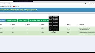 Crypto Mining Rig  Best Easy Software  SimpleMining OS [upl. by Combs265]