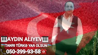 Aydin Aliyev  Tanri Turke Yar Olsun Official Audio 2022 [upl. by Annerahs]