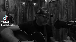 Casting Crowns  Stained Glass Masquerade  Cover by Scott Gulley [upl. by Skipper]