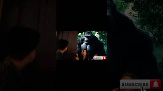 Kong rampage🦍kingkongkingkongmovieshortsshortsbetagorillatagkonguytshortssubscribelikefyp [upl. by Einyaj]