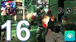 UNKILLED  Gameplay Walkthrough Part 16  Tier 5 Missions 7680 iOS Android [upl. by Ealasaid655]