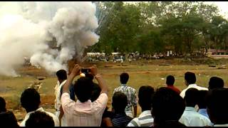 tsr pakal pooram vedikettu [upl. by Otrebogad]