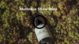 Video Tasting Note Mullineux Straw Wine [upl. by Moffit144]