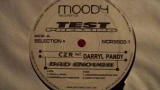 CZR Feat Darryl Pandy  Bad Enough Undergroundiscofunk Rmx [upl. by Gina]