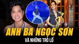 ANH BA NGỌC SƠN VÀ NHỮNG TRÒ LỐ MUA BẢO HIỂM TRINH TIẾT 1 TRIỆU USD TẠC TƯỢNG CHÍNH MÌNH BẰNG VÀNG [upl. by Nerra970]