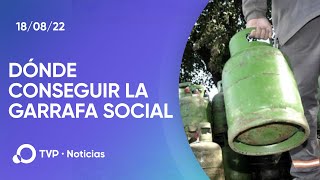 Garrafa social cuál es el precio y dónde conseguirla [upl. by Carolyn]