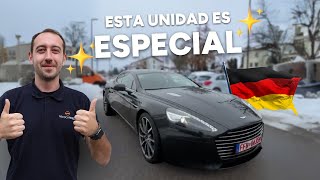 Analizamos este Aston Martin Rapide S🤩🚗💨 [upl. by Sidon735]