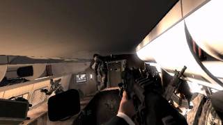 Call of Duty Modern Warfare 3 Low Setting [upl. by Ardnasela]