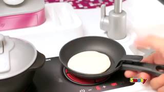 Cocina Studio XL Tefal de Smoby en Eurekakids [upl. by Alleen]