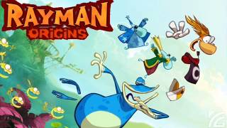 Rayman Origins Music Gourmand Land  The Darktoon Chase [upl. by Gnurt]