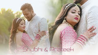 Shubhi amp Prateek Wedding [upl. by Zurheide]