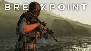 SURVIVING THE IMPOSSIBLE in Ghost Recon Breakpoint [upl. by Ariek11]