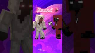 Entity 303 vs Entity 404 Minecraft 🔥minecraft minecraftshorts viral herobrine herobrine shorts [upl. by Imoan]