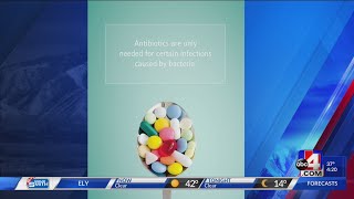 Intermountain Healthcare  Reducing Antibiotic Oversue [upl. by Anissej]