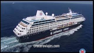 Pullmantur  R6 Blue Star [upl. by Reinnej]