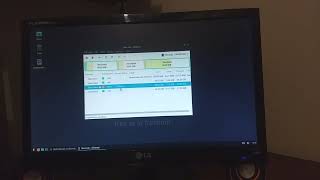 Como particionar o HD e fazer dual boot Linux e Windows [upl. by Ynafetse685]