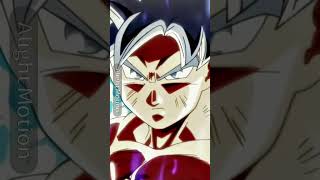 Goku 4k Edit [upl. by Alenson]