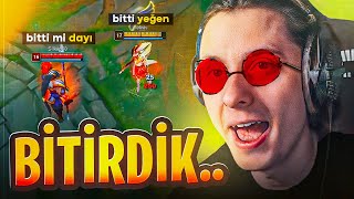 OYUNU BİTİRMİŞİM  LOL İNSANE GAMEPLAY [upl. by Bury638]