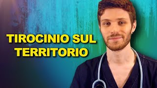 Tirocinio Infermieristica domiciliare quello che ti serve sapere in 4 minuti💉 [upl. by Idnar]