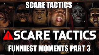 Scare Tactics Funniest Moments Part 3 1080p HD [upl. by Gimble]