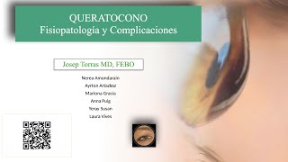 Queratocono Fisiopatología y Complicaciones [upl. by Kari504]