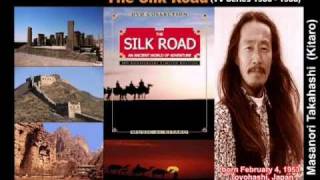 The Silk Road Documentary TV Series  Kitaro [upl. by Atikal]