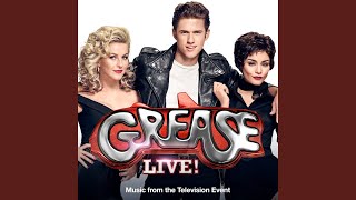 Greased Lightnin From quotGrease Livequot Music From The Television Event [upl. by Feldt283]