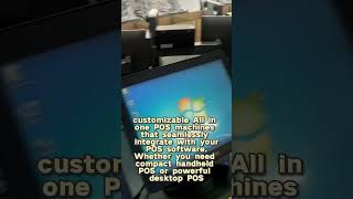 Desktop pos system [upl. by Ominoreg]