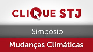 Simpósio internacional discute mudanças climáticas água e floresta [upl. by Nnylasor40]