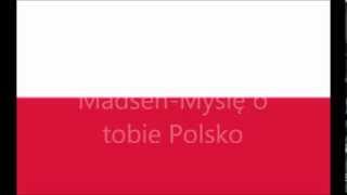 Myślę o tobie Polsko [upl. by Nylle]