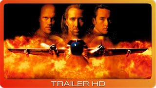 Con Air ≣ 1997 ≣ Trailer ≣ German  Deutsch [upl. by Alyak]