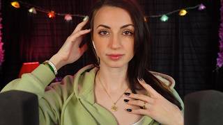 ASMR Body Triggers [upl. by Stacia]