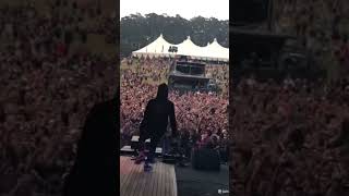 Juice WRLD Performing Armed and Dangerous 🔥 [upl. by Gladis]