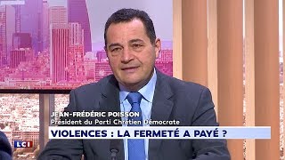 JeanFrédéric Poisson sur LCI pour lheure de Bachelot 2503 [upl. by Nnylorac32]